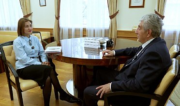 Сергей Грачев на «ОРТ Планета»